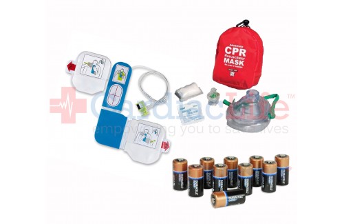 ZOLL AED Plus AED Refresher Pack